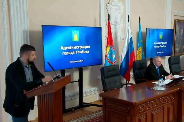 В Тамбове тестируют аппаратно-программный комплекс для контроля городской среды