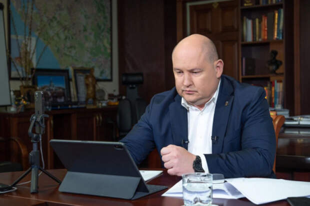 Севастопольцы задали губернатору около 3500 вопросов
