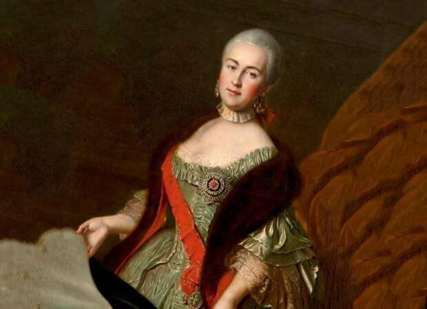 Екатерина II была очень энергичной женщиной. /Фото: pbs.twimg.com