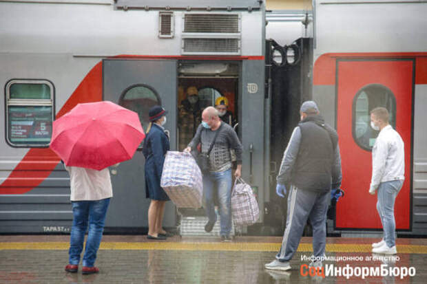 Поезд Москва — Волгоград вошел в топ-10 лучших поездов 2020 года