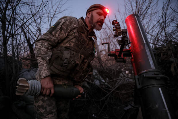 На Западе заявили о неизбежном поражении Украины