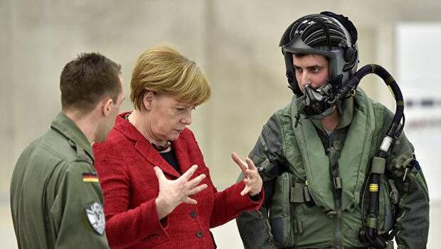 Германия получила неутешительные новости из Турции о смертельной угрозе для немецких летчиков