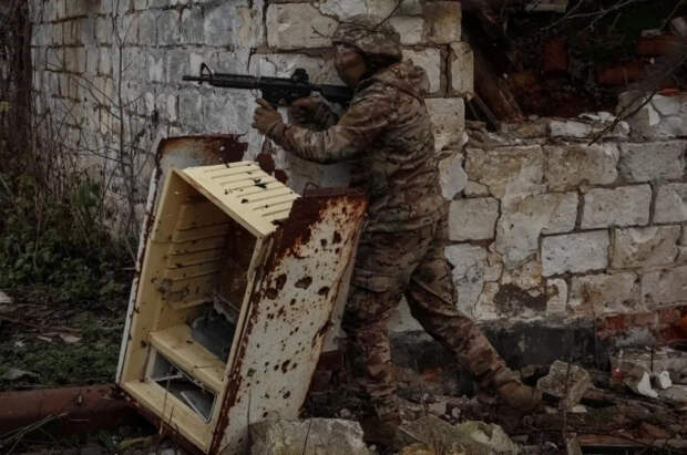 Финский военкор Хейсканен: за ВСУ воюет более 250 наемников из Финляндии