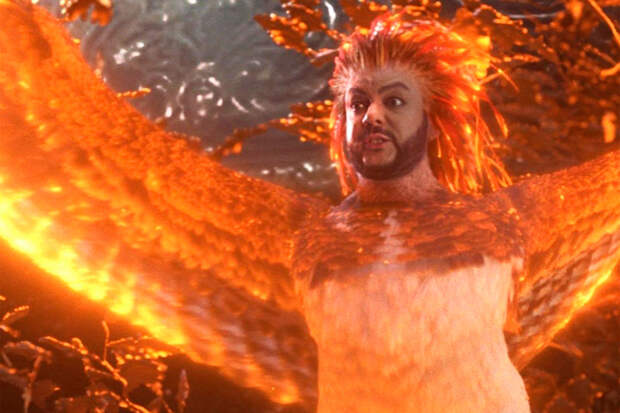 Актриса Яна Поплавская раскритиковала Киркорова в роли жар-птицы