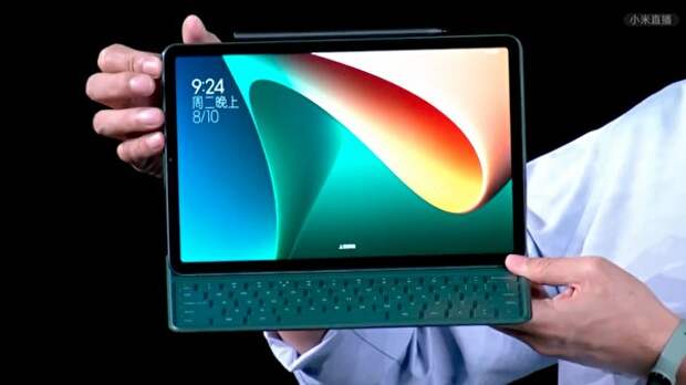 Xiaomi показала новые планшеты Mi Pad 5 и Mi Pad 5 Pro 
