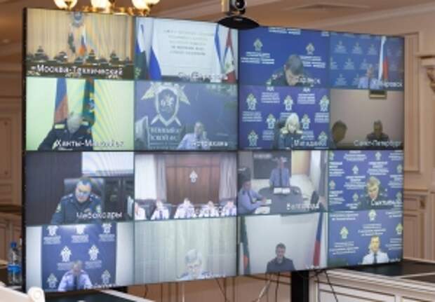В СК России проведено оперативное совещание по вопросам исполнения поручений главы ведомства по резонансным происшествиям