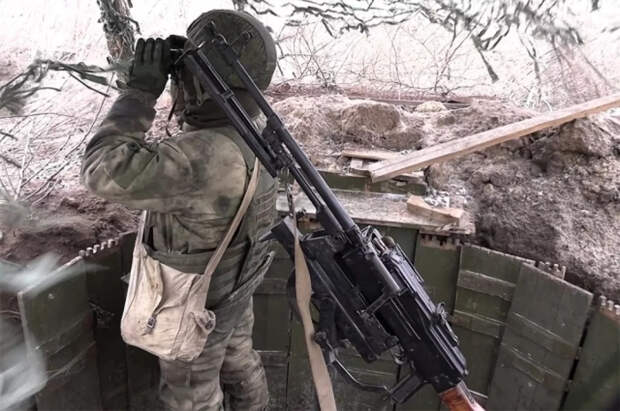 Под Харьковом ликвидировали две боевые группы Нацгвардии Украины