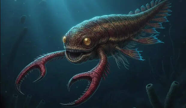 В Китае нашли "затерянный мир": ученые открыли почти 100 видов древних животных