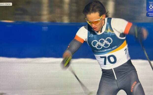 Савелий Коростелев финишировал 15-м в олимпийской разделке свободным стилем