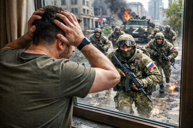 Зеленский меняет курс: Киев прощупывает почву или сдаёт позиции?