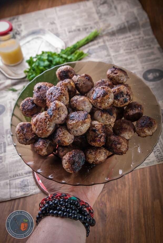 Тефтельки для Карлсона. Литературная кухня Литературная кухня, рецепт, еда, длиннопост, кулинария, фотография, карлсон, из Одессы с морковью