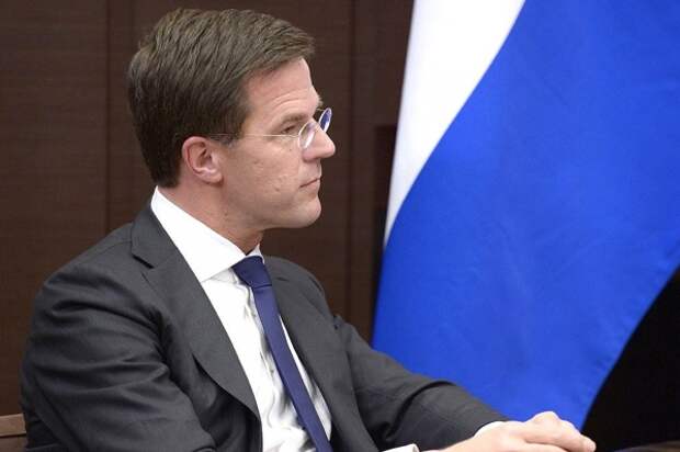 Мема: Рютте боится России, но продолжает ей угрожать