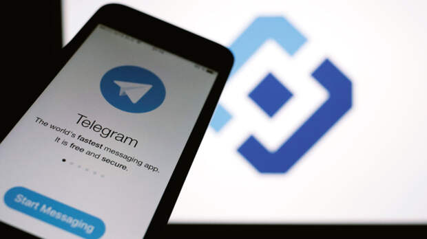 Telegram заблокировал свыше 100 тыс. каналов за сутки