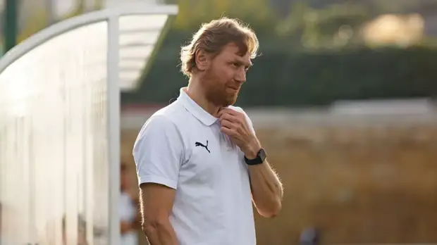 Карпин назвал свою главную задачу на посту главного тренера сборной России