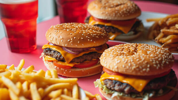 Врач объяснил, как фастфуд увеличивает риск развития рака