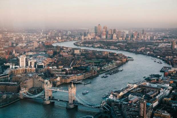 Лондон потерял первое место среди богатейших городов мира