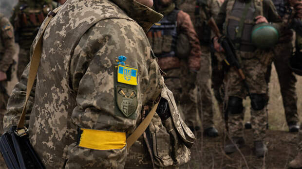 СМИ: в рядах украинской армии разгорелся новый скандал