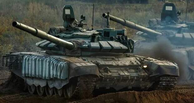 Спасибо, дождались: отправляемые на СВО танки получили защиту надгусеничных