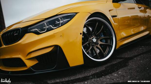 BMW M4 F82, 