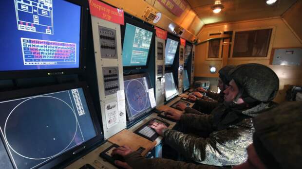 Силы ПВО сбили БПЛА, летевший на Москву