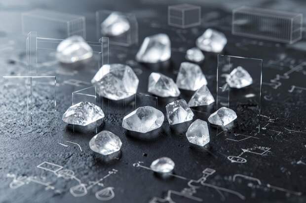 Экспортные пошлины на алмазы затронут камни определенной весовой категории
