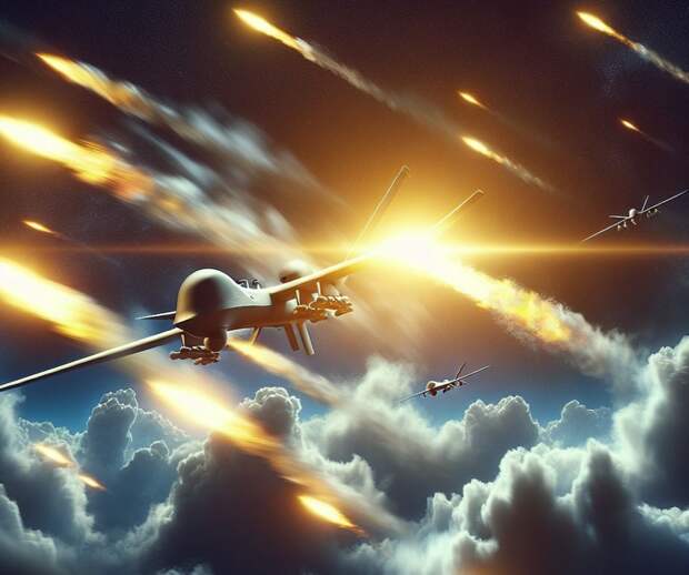 В Москве ПВО отразили атаку, сбив 6 беспилотников, аэропорты временно закрыты