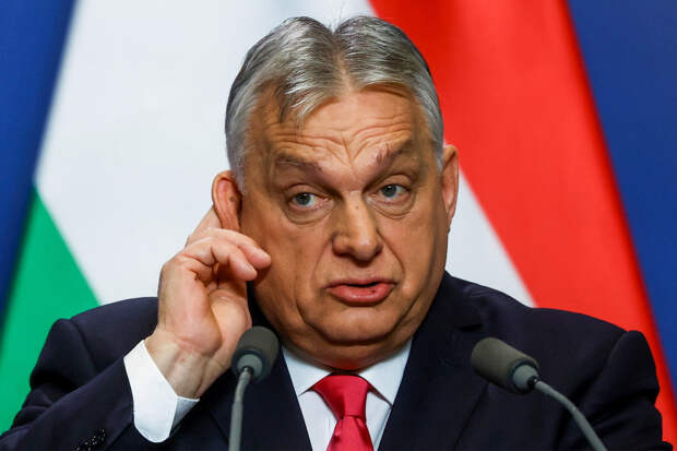 В Венгрии резко раскритиковали план по вступлению Украины в ЕС