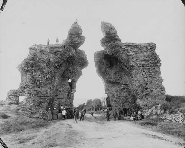 9 редких фотографий Турции прошлого века