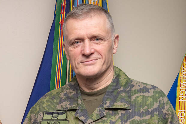 Генерал Квинен: защита границы с РФ является первостепенной задачей Финляндии