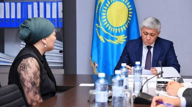 Земля, работа, ЖКХ: итоги личного приёма акима Карагандинской области