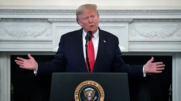 Трамп заявил о готовности к переговорам о ядерном арсенале США