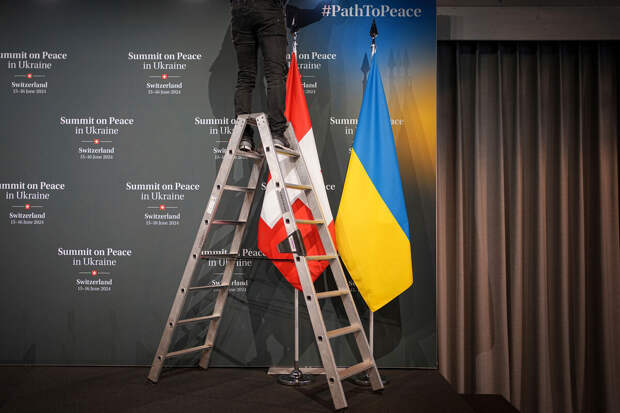 Замбия присоединилась к коммюнике по Украине после конференции в Швейцарии