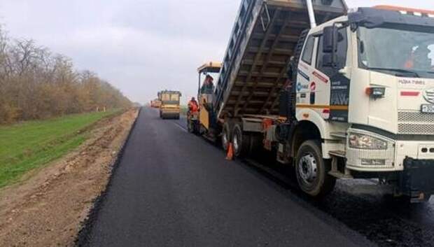 В Краснодарском крае приведут в порядок дорогу к трём станицам