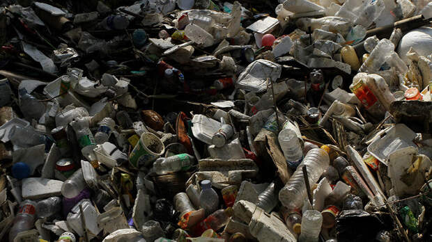 В Башкирии ввели режим ЧС из-за прекращения вывоза мусора