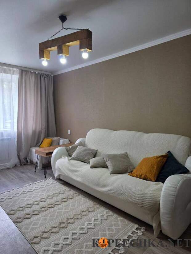 Посуточно 2 ком. квартира 48кв.м Ул.Панькова в Луганске - 5 500 руб