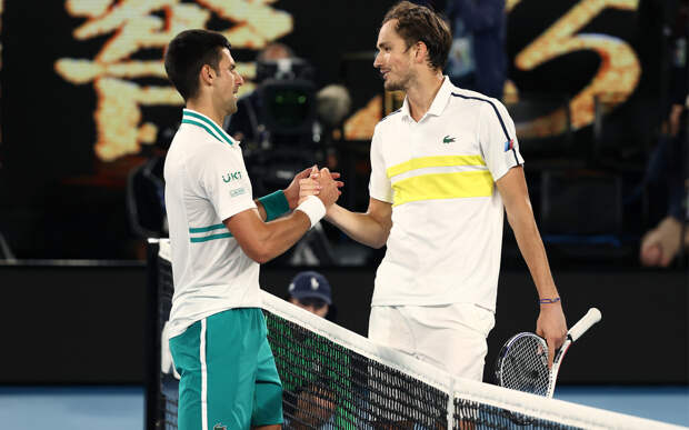 Стал ли Медведев фаворитом Australian Open после депортации Джоковича