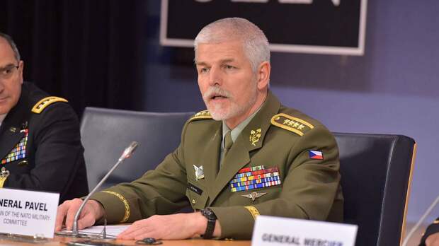 Экс-глава военного комитета НАТО Петр Павел избран президентом Чехии
