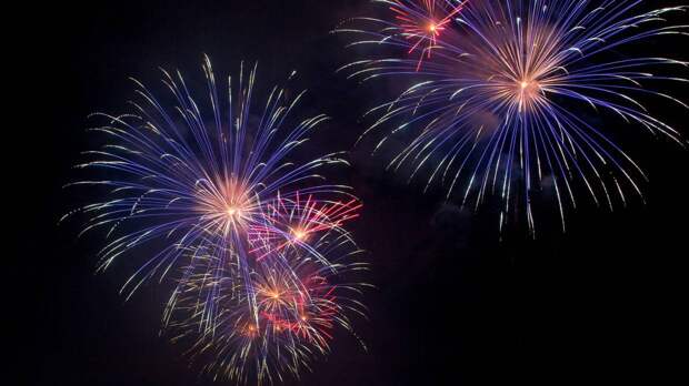 Новый 2022 год наступил в самом западном регионе России — Калининграде