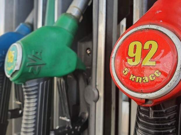 Цены на бензин снова не выросли в Забайкалье