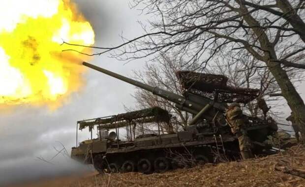 Украинский фронт, главное за сутки: Паника в ВСУ — «Русские вот-вот прорвут фронт в Запорожье»