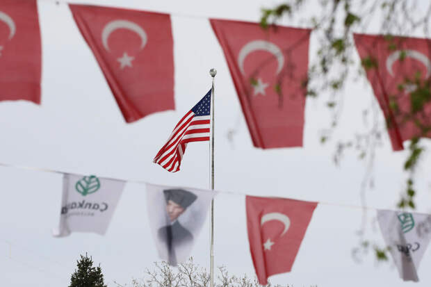 Posta: нежелание Турции вводить санкции против России беспокоит США
