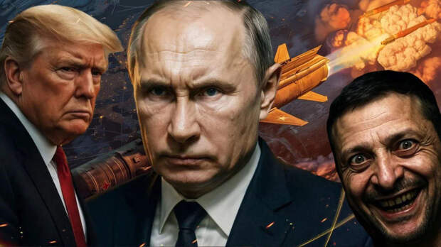 Главное в иноСМИ 24 февраля: Путин выдвинул США ультиматум. Трамп пригрозил очень "плохим днём". От Зеленского внезапно прозвучала просьба