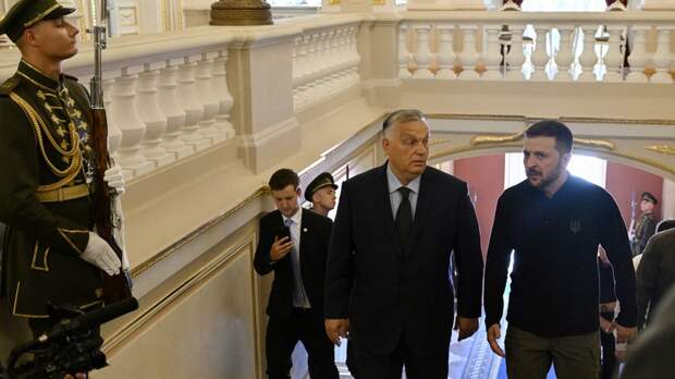 Орбан заявил о хороших шансах на прогресс по вопросу венгров на Украине
