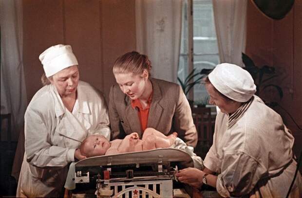 Весы для взвешивания детей в СССР СССР, детство, ностальгия, подборка