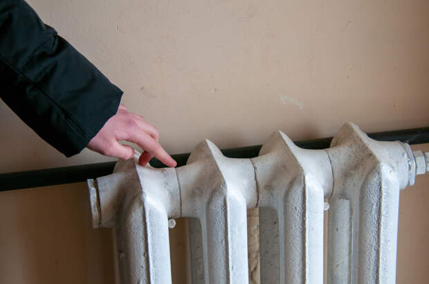 Жители российского города остались без света и отопления в минус 22 градуса