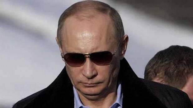 Путин - Я вам расскажу две вещи, от которых реально седеют американские президенты Путин - Я вам расскажу две вещи, от которых реально седеют американские президенты