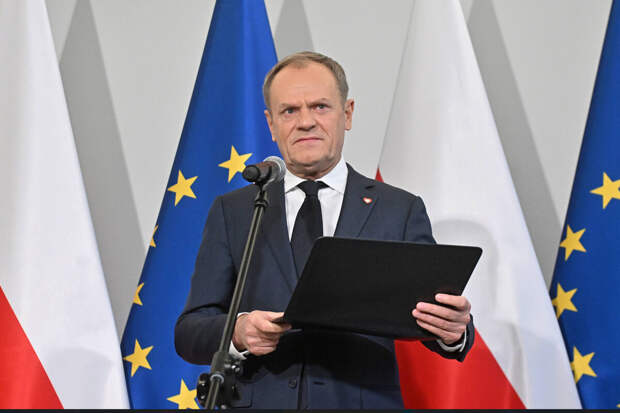 Премьер Польши Туск: конфликт на Украине может затянуться надолго