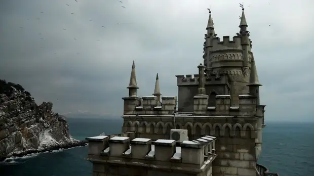 Синоптик Любецкая предупредила о морозах в Крыму