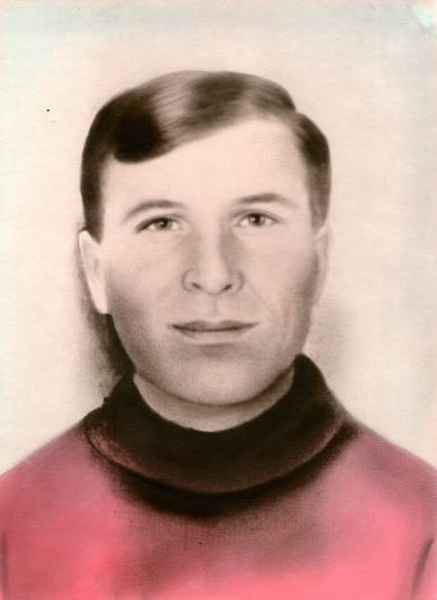 Ради мира на земле. Рядовой Колесников