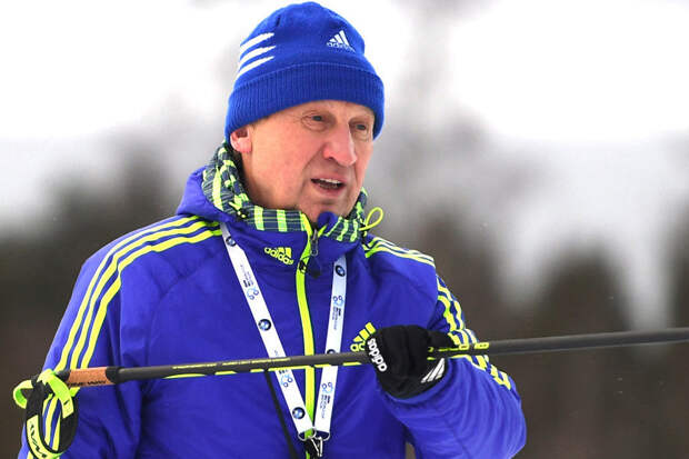 Польховского не будут назначать главным тренером сборной России по биатлону